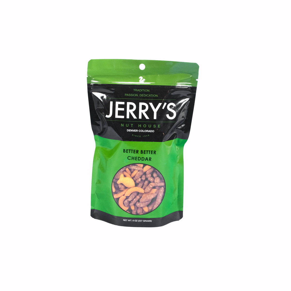 GMIK391○Jarrett Brothers / ジャレットブラザーズ DR Better Better Cheddar – Jerry's Nut house