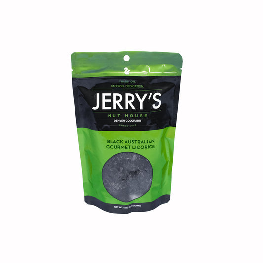 Black Australian Licorice