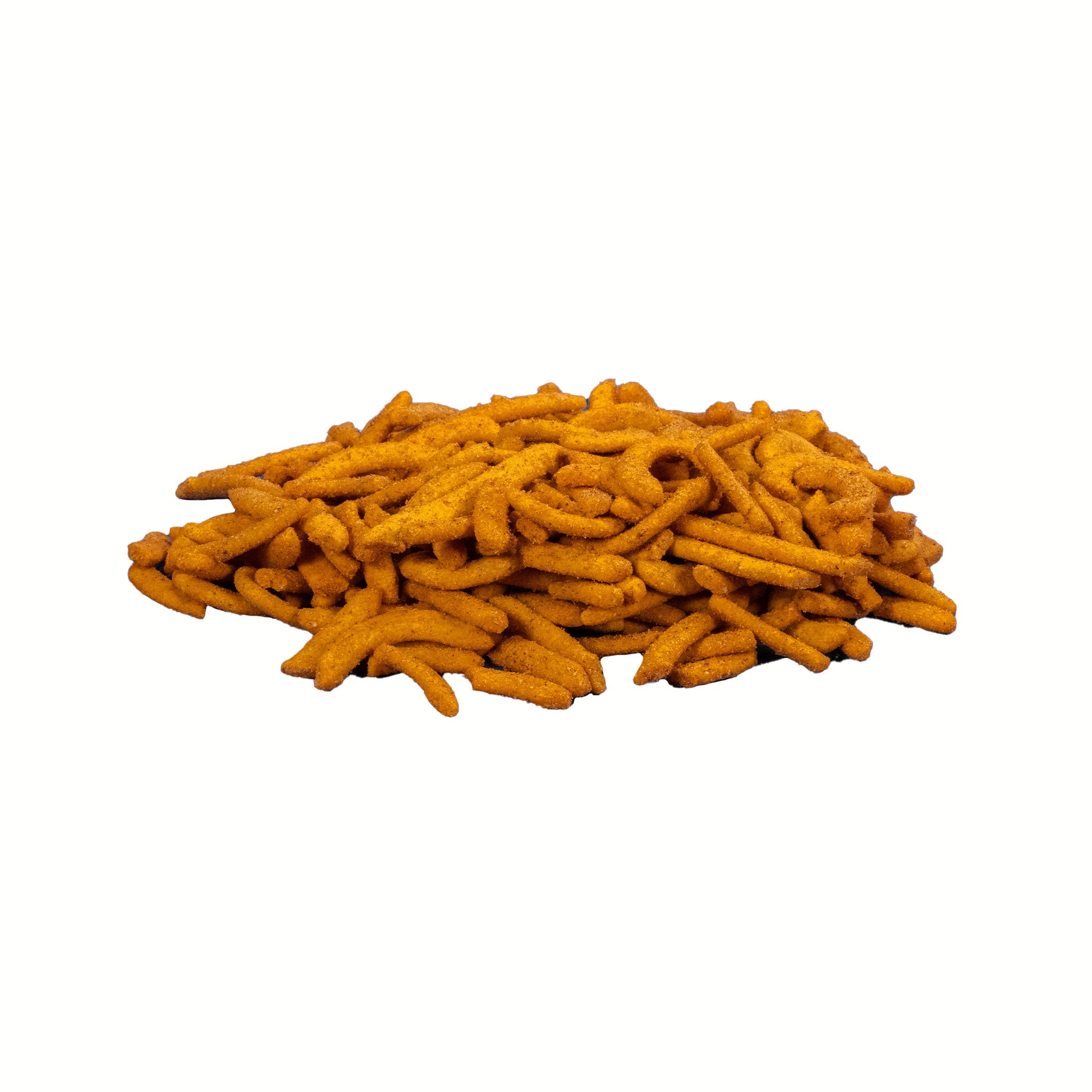 Cajun Hot Corn Sticks – Jerry's Nut house