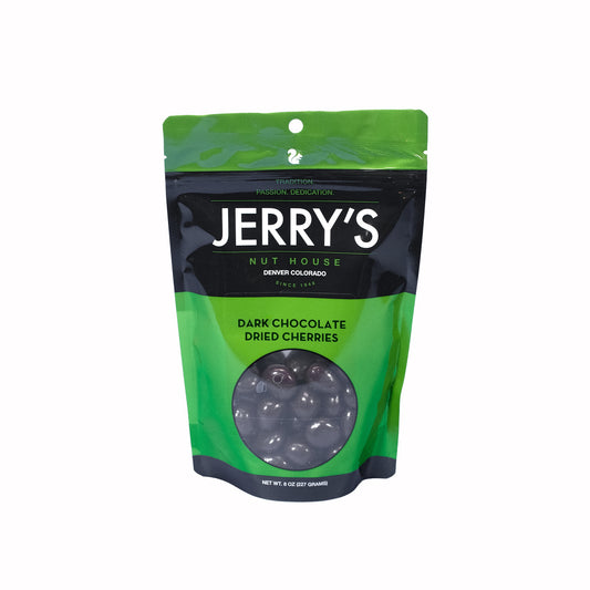 Dark Chocolate Cherries