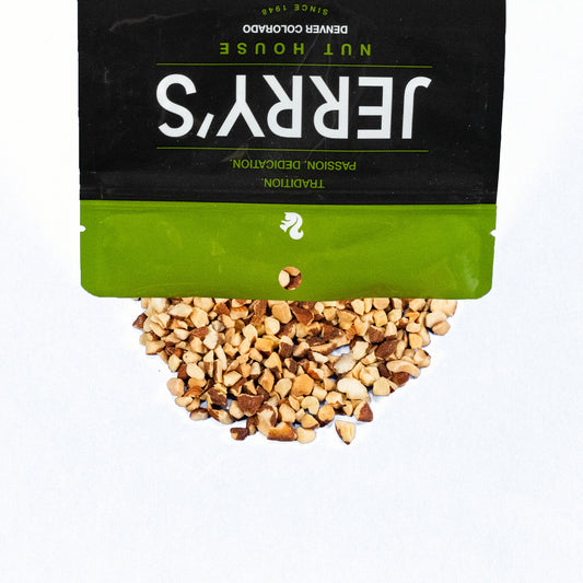 Diced Dry Roasted Almonds