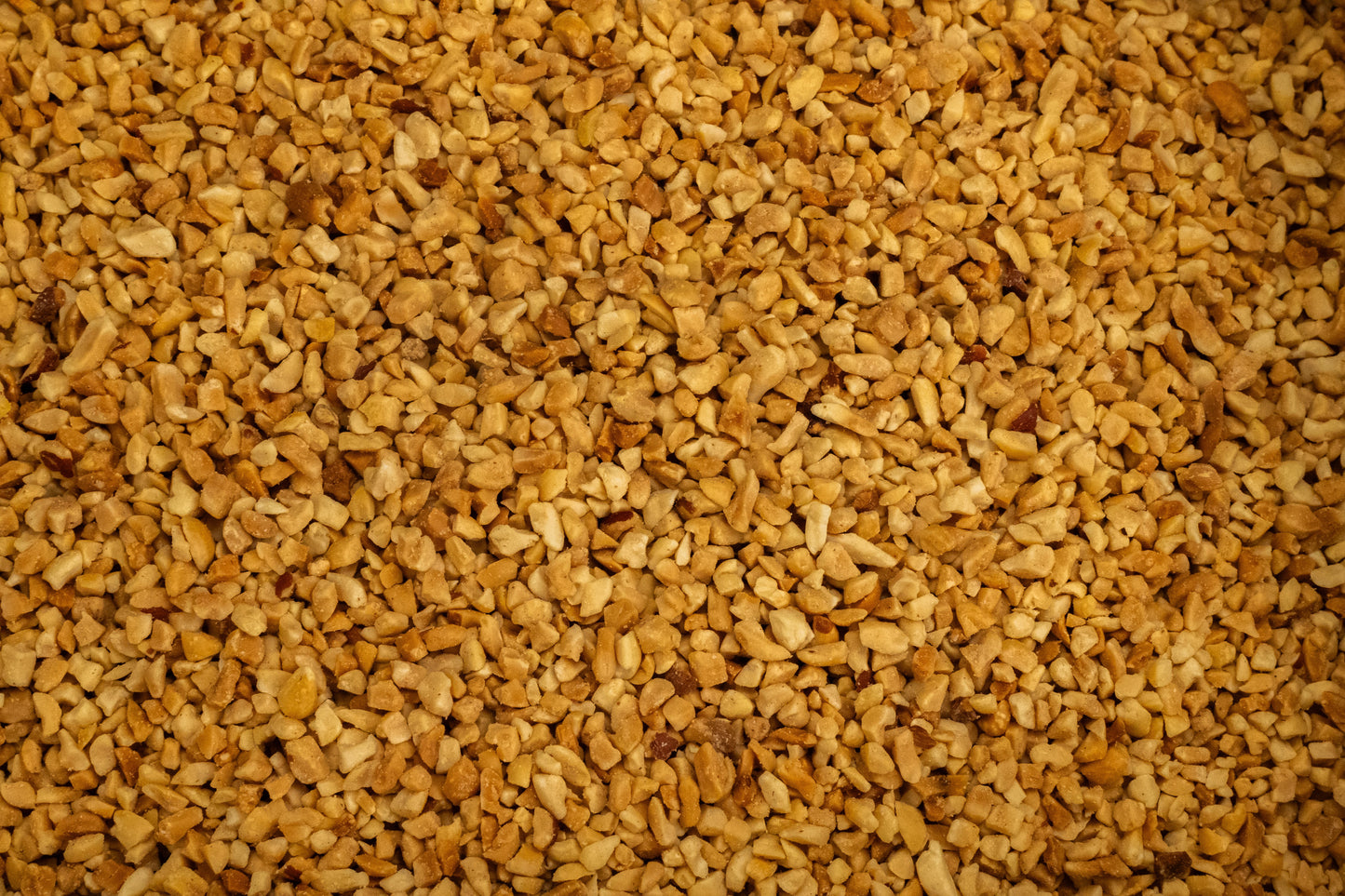 Granulated Peanuts Dry Roasted No Salt