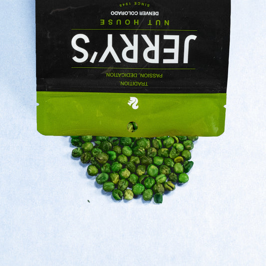 Green Peas Roasted and Salted