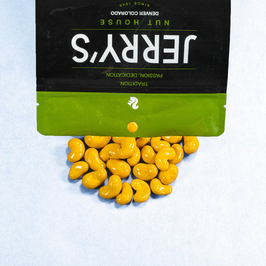 Marich Coconut Spice Cashews