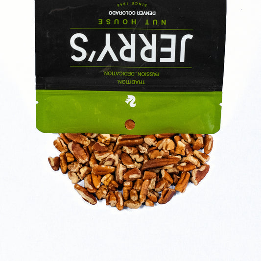 Medium Pecan Pieces Raw