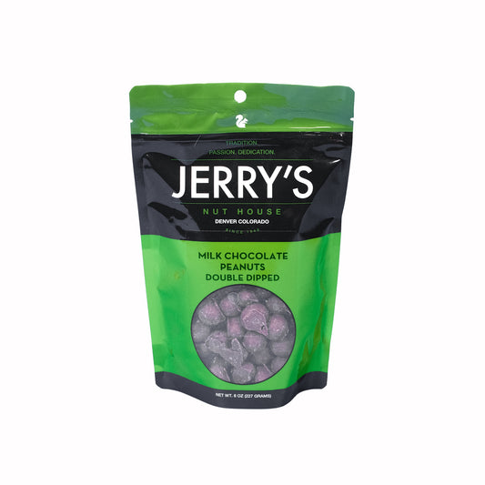 Milk Chocolate Double Dipped Peanuts