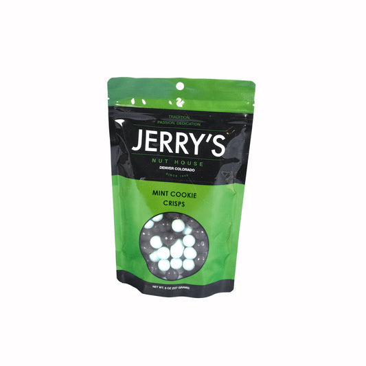 Dark Chocolate Mint Cookie Crisps