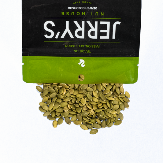 Pepitas (Pumpkin Seeds) Raw