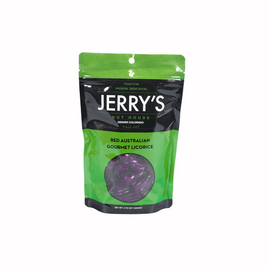 Red Australian Licorice