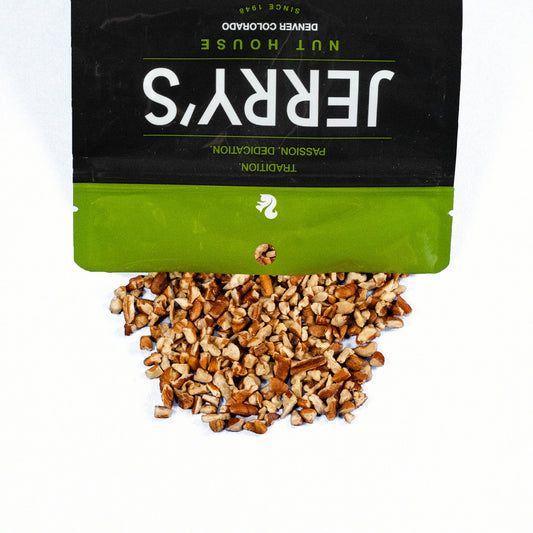 Small Pecan Pieces Raw