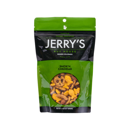 Smok'n Cheddar