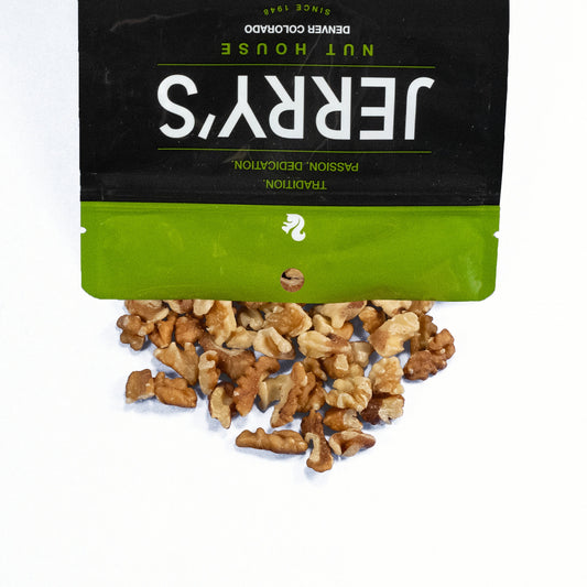 Walnut Pieces Raw