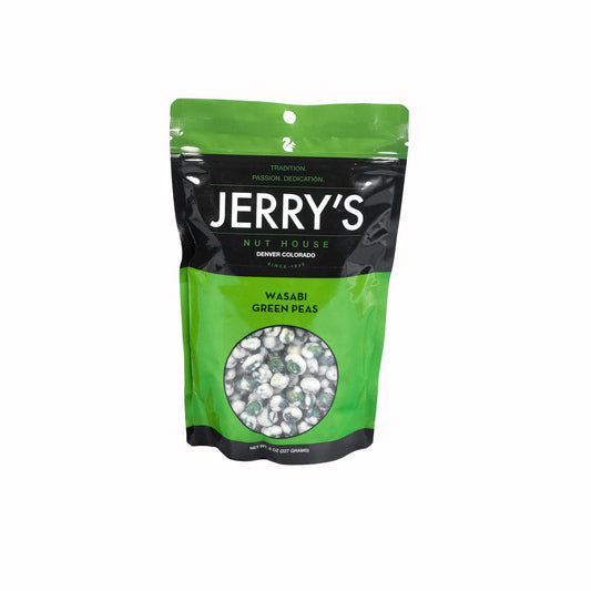 Wasabi Peas