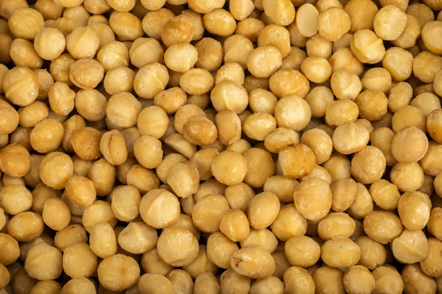 Macadamia Nuts Raw