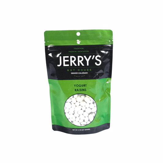 Yogurt Raisins
