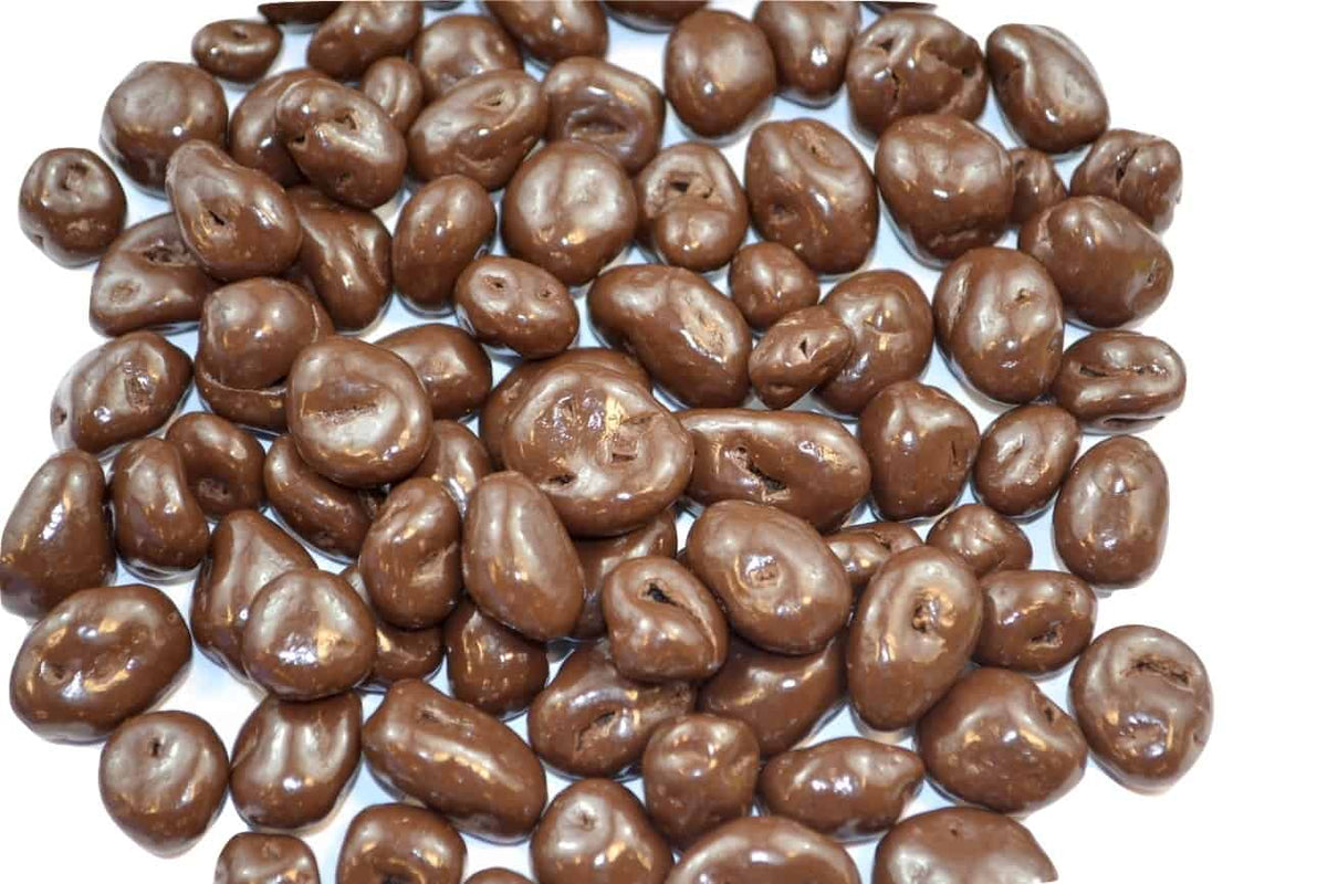 Chocolate-covered raisin - Wikipedia