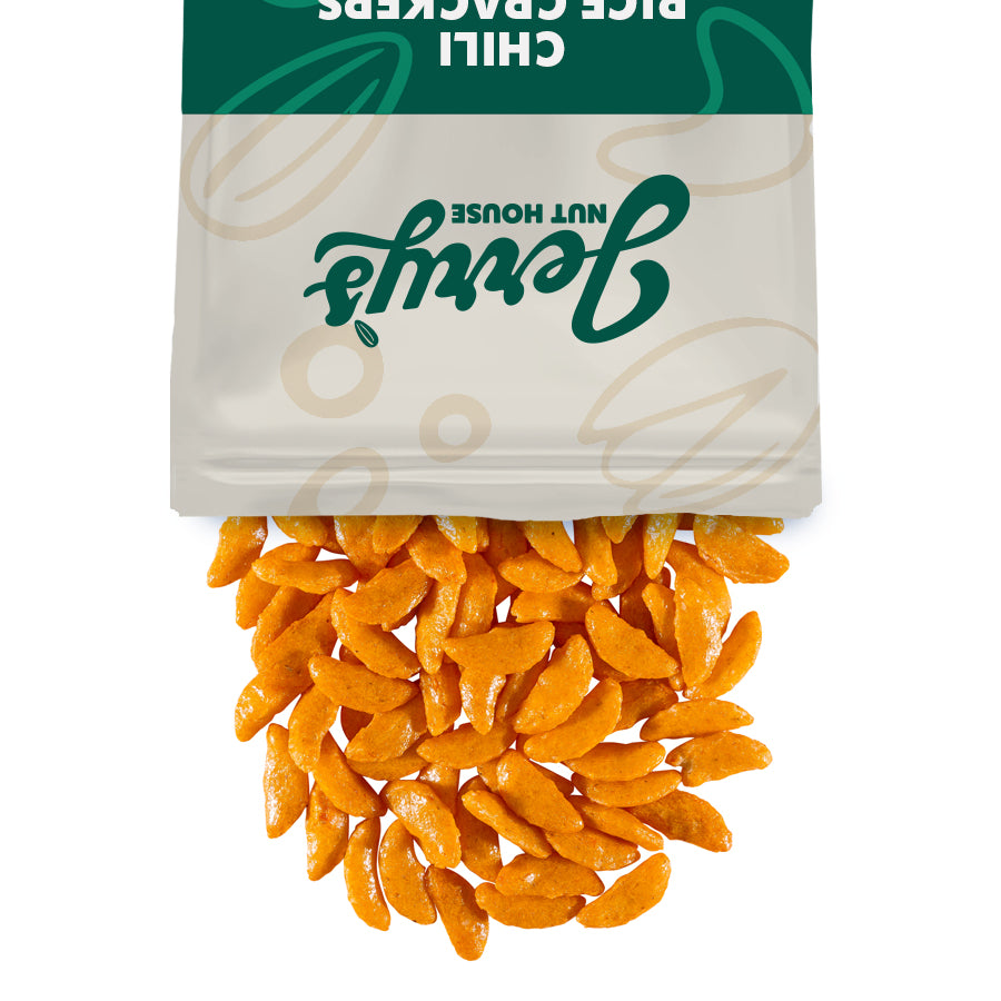 Chili Rice Crackers