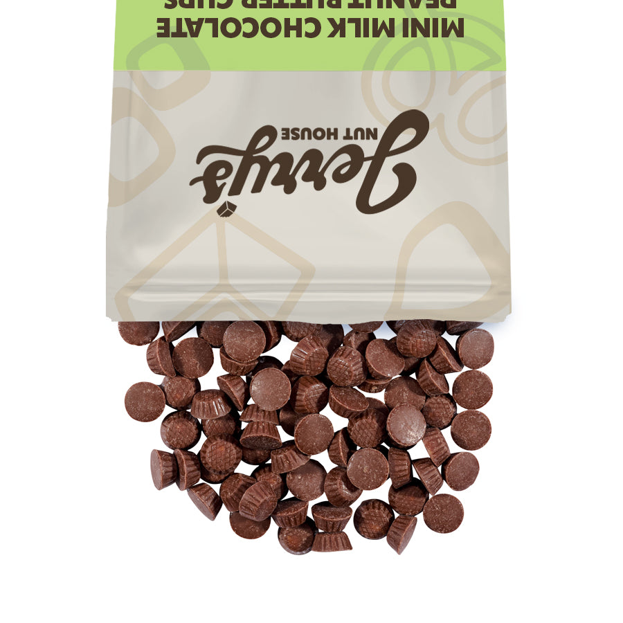 Milk Chocolate Mini Peanut Butter Cups