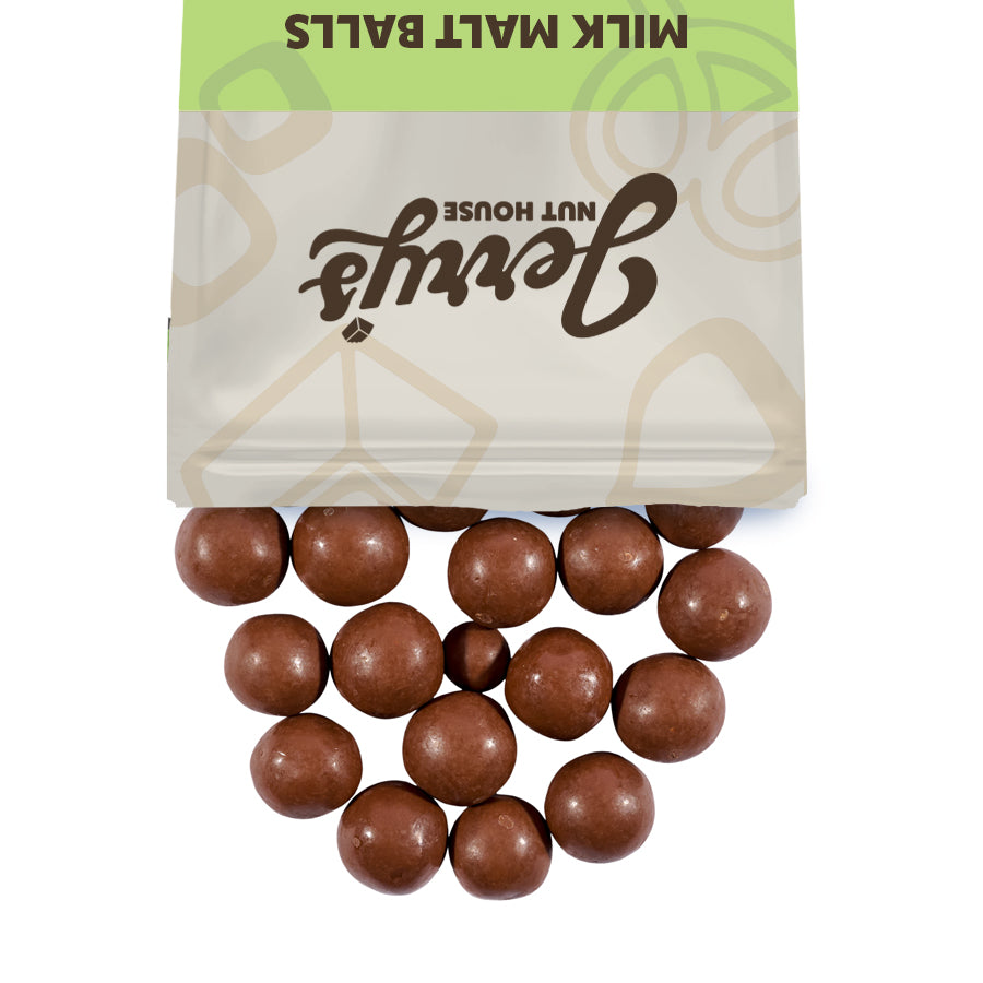 Milk Malt Balls