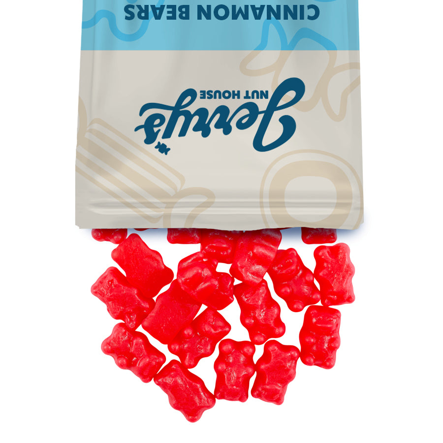 Cinnamon Bears