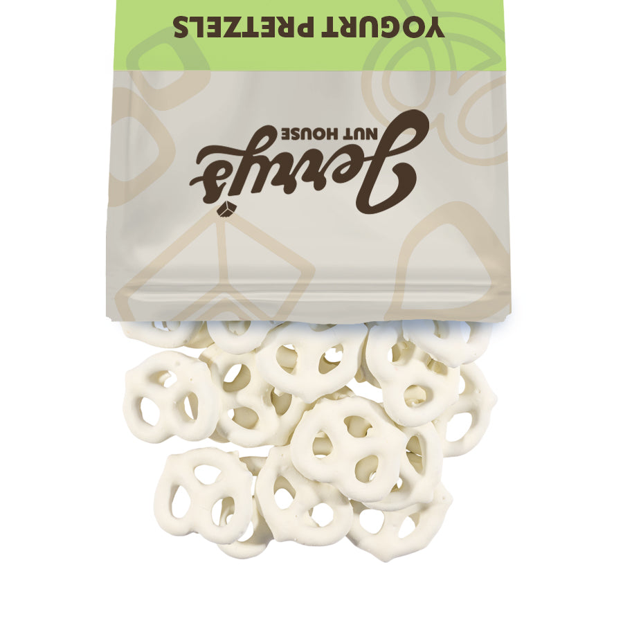 Yogurt Covered Pretzels