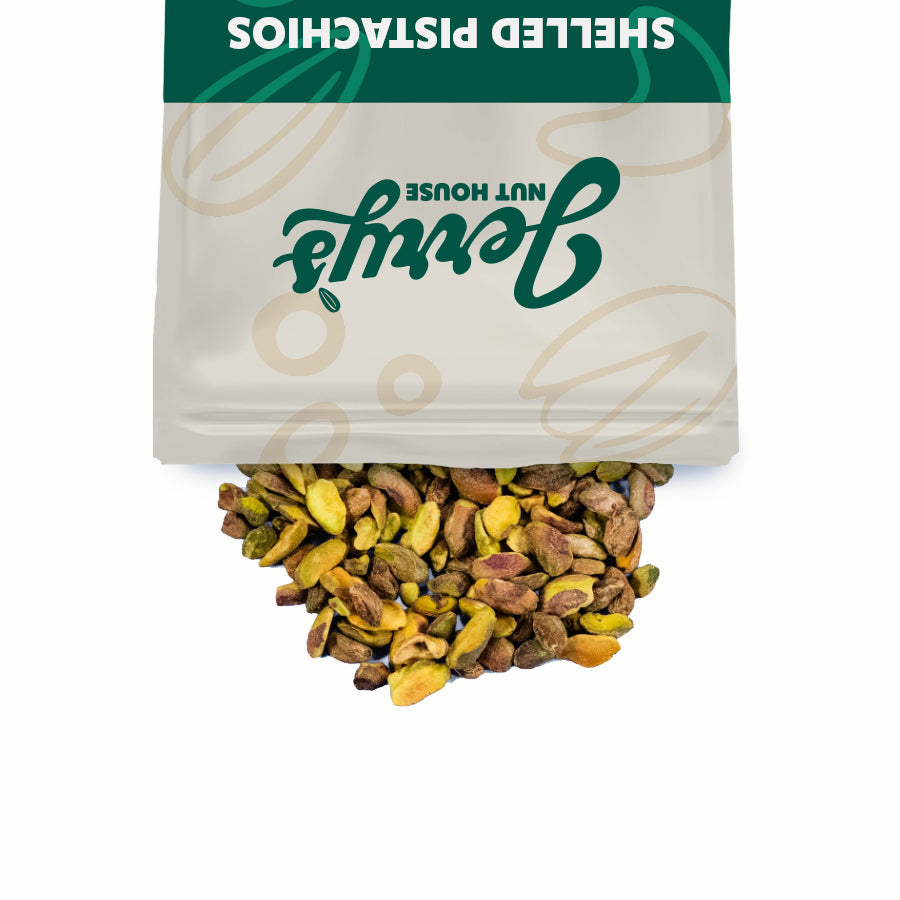 Shelled Pistachios Raw