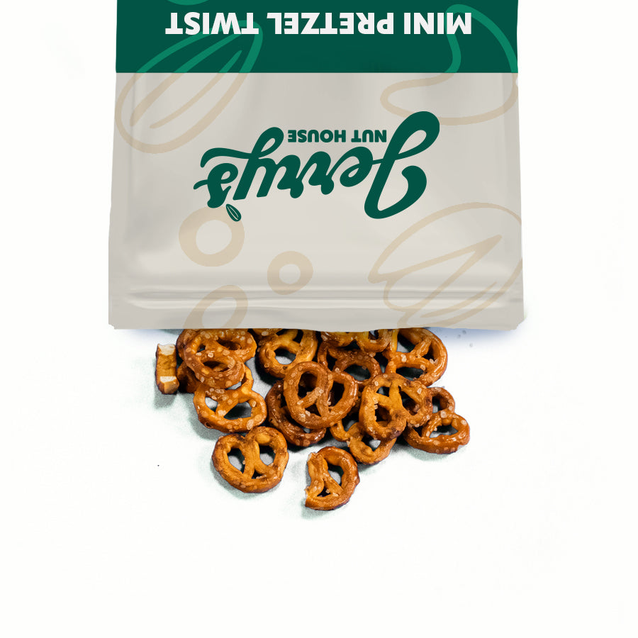 Mini Pretzel Twists