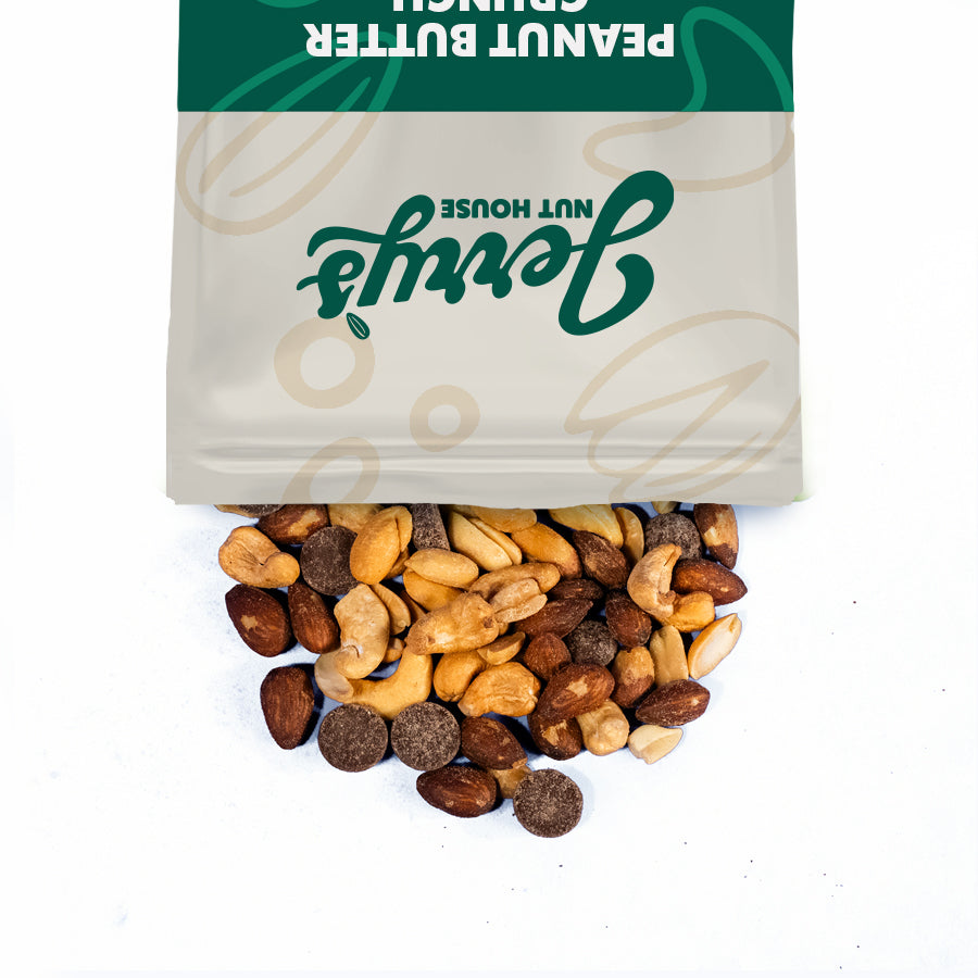 Peanut Butter Crunch