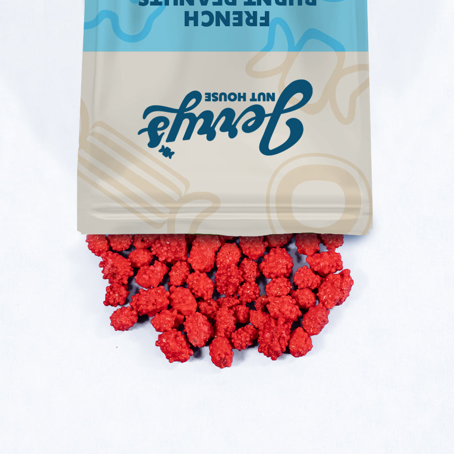 French Burnt Peanuts