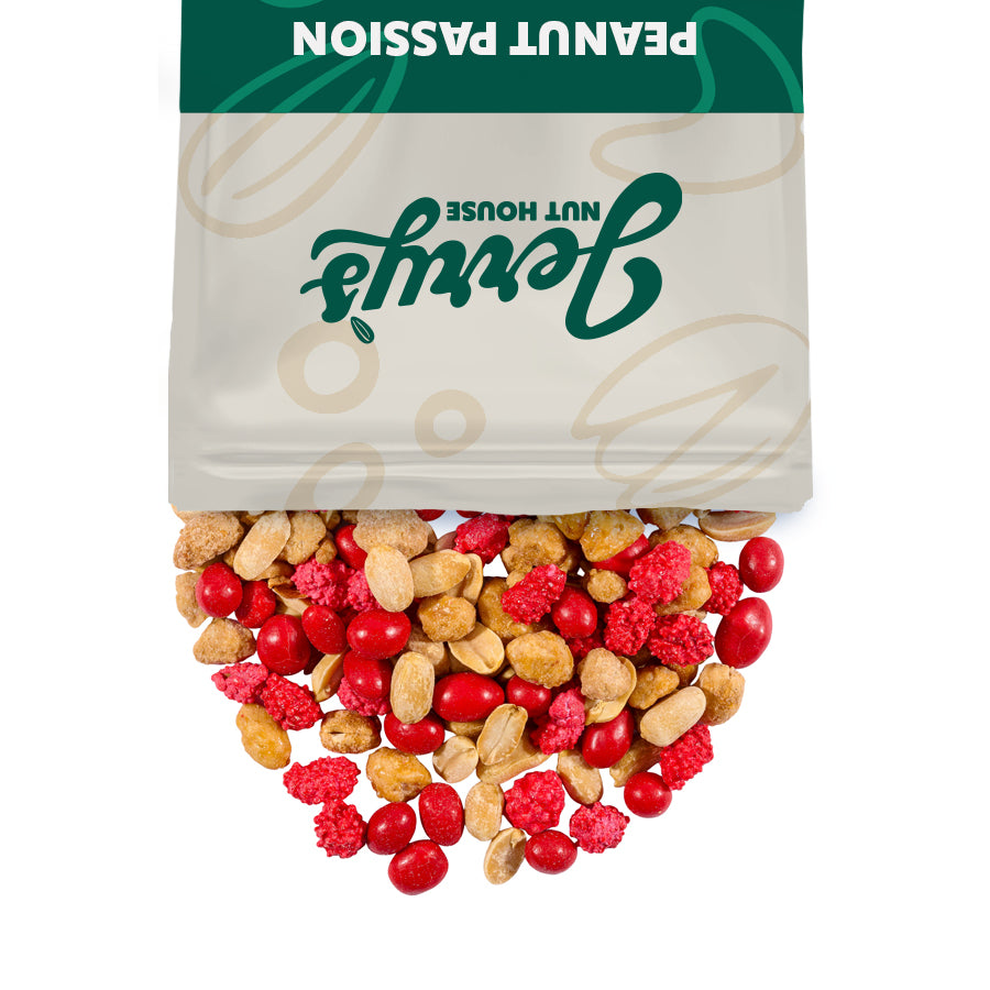 PEANUT PASSION
