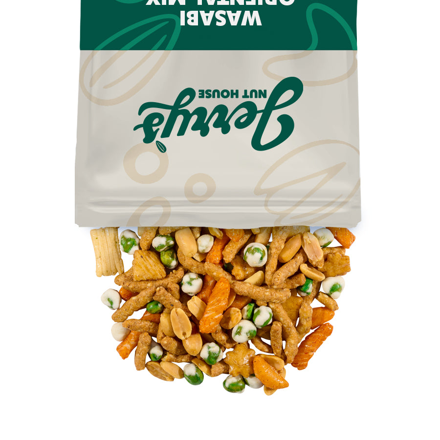 Wasabi Oriental Mix