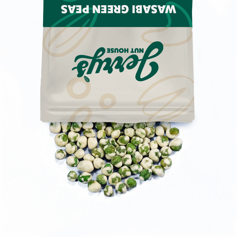 Wasabi Peas