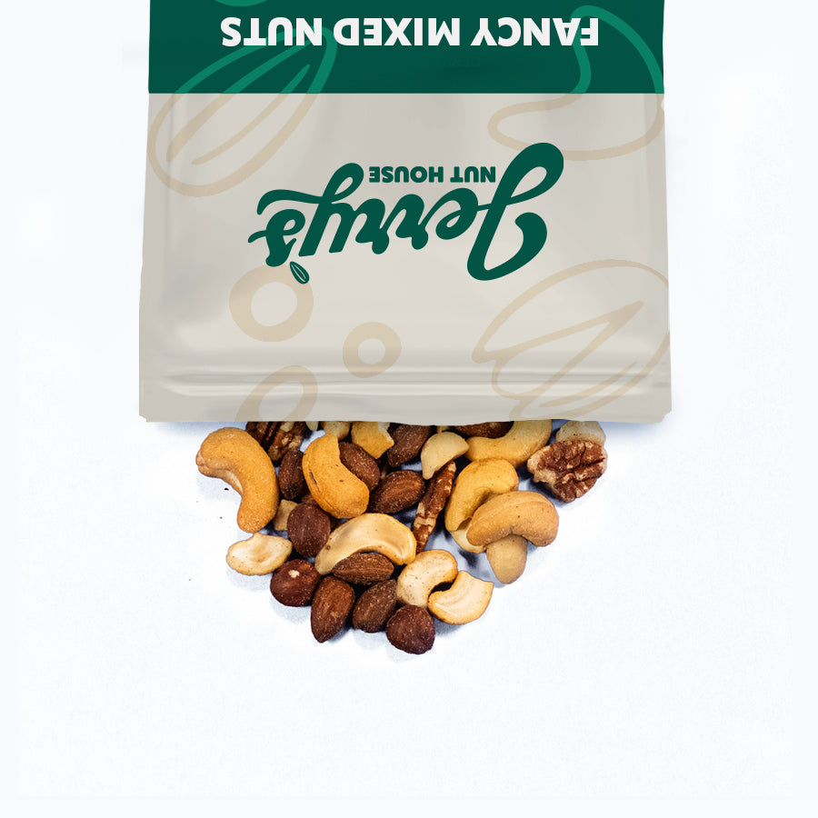 Fancy Mixed Nuts Roasted and Salted