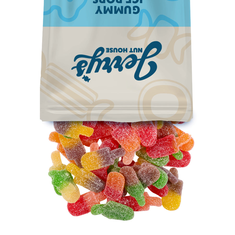 Gummi Ice Pops