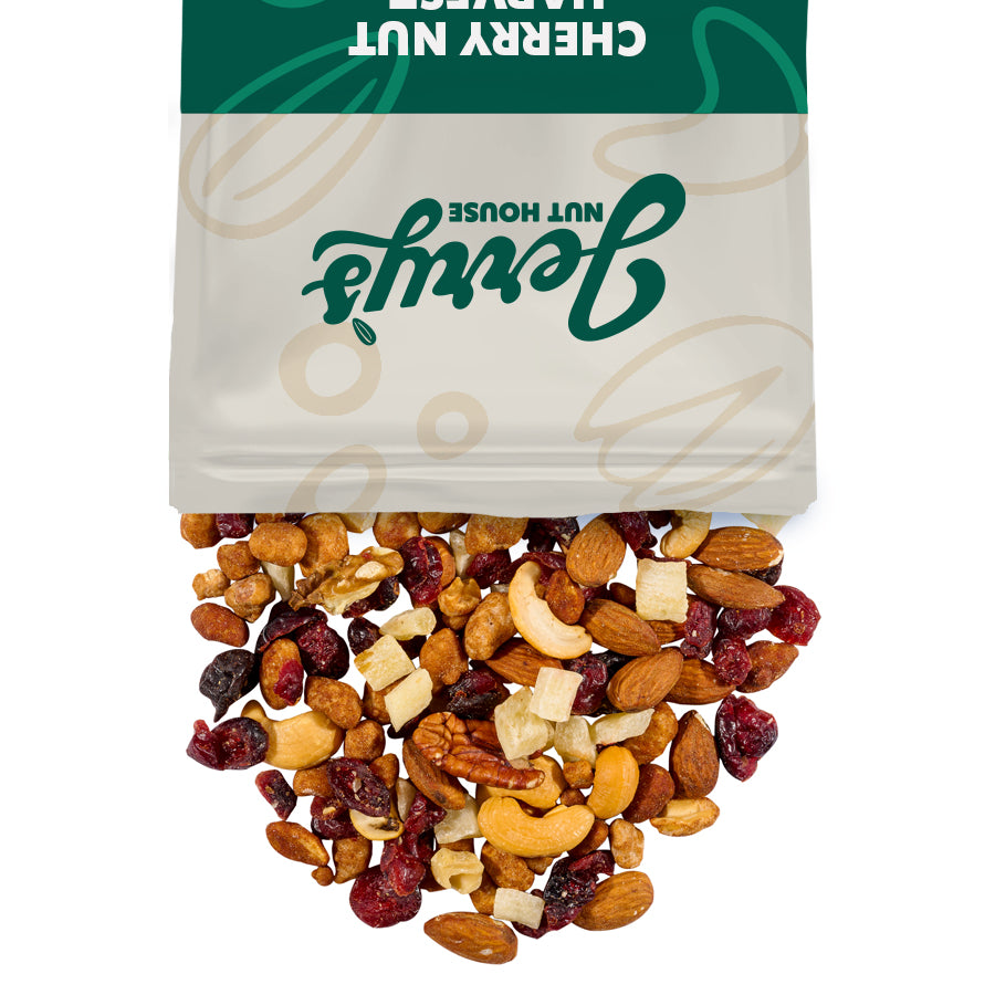 Cherry Nut Harvest