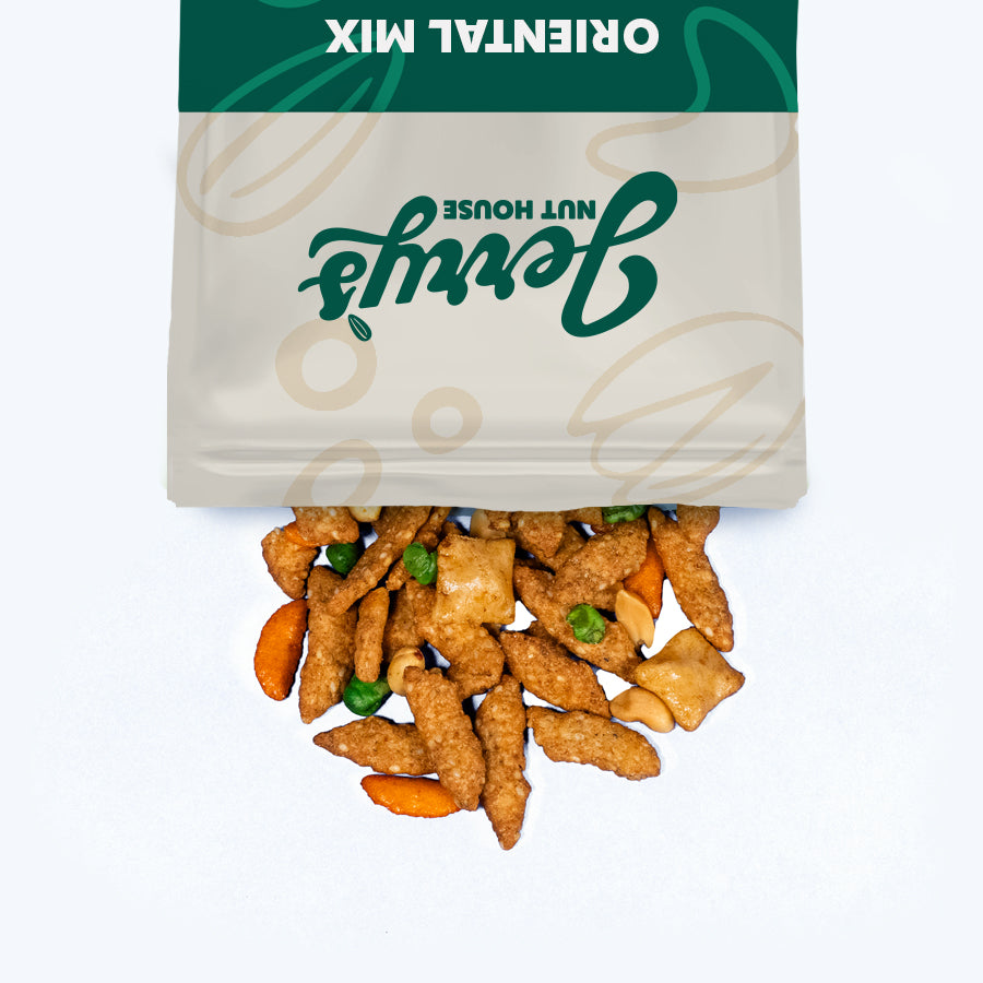 Oriental Mix