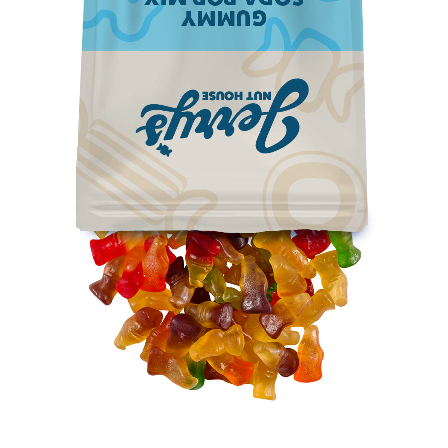 Gummy Soda Pop Mix
