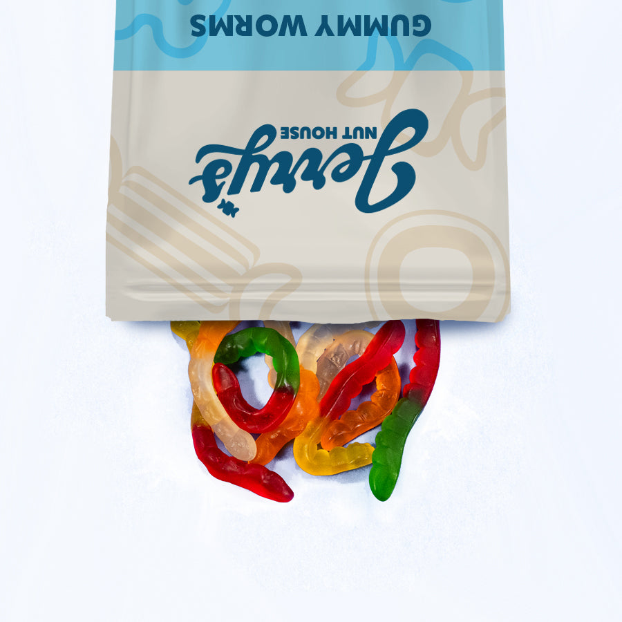 Gummy Worms