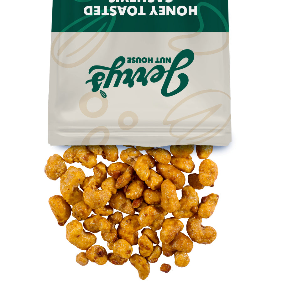 Honey Toasted Cashews