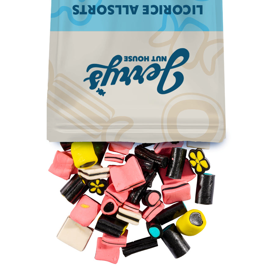 Licorice Allsorts