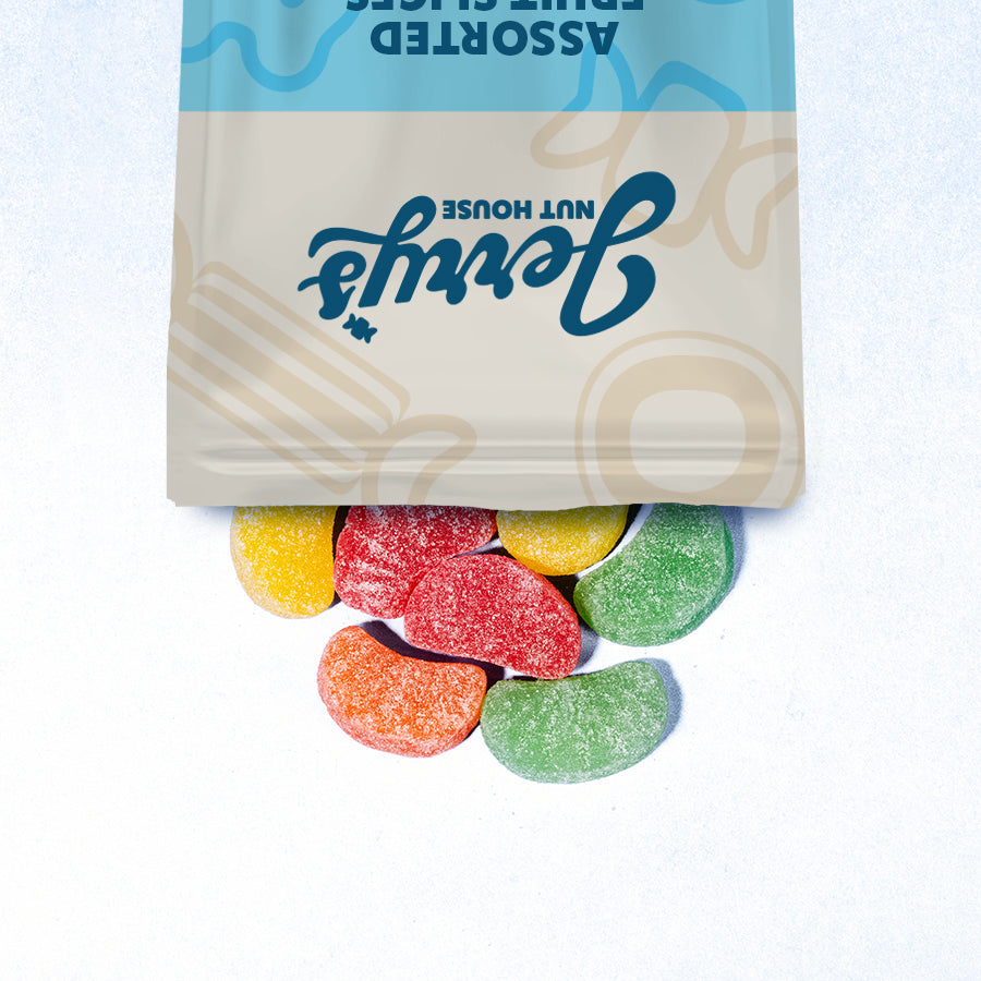 Assorted Fruit Slices
