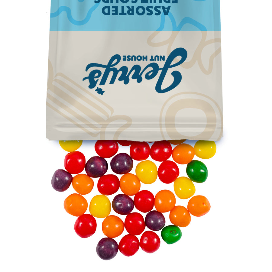 Assorted Fruit Sours