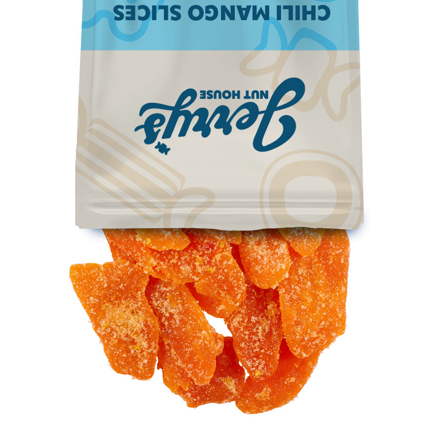 Chili Mango Slices