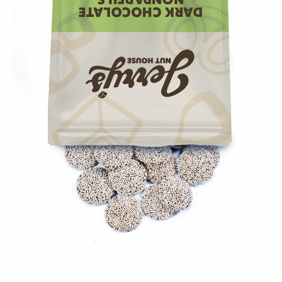Dark Chocolate Nonpareils