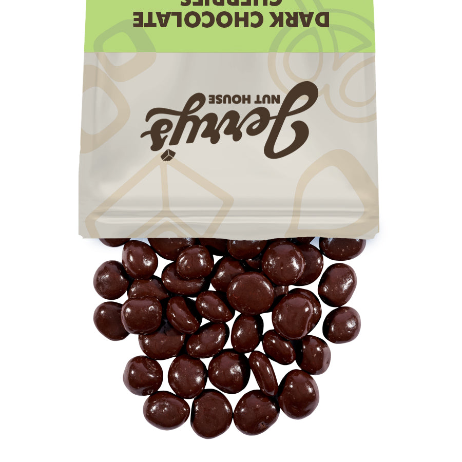 Dark Chocolate Cherries
