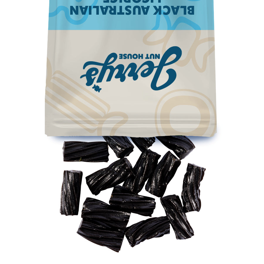 Black Australian Licorice