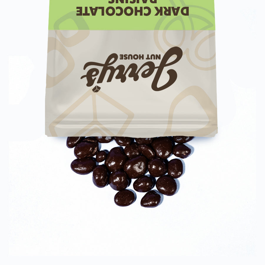 Dark Chocolate Raisins