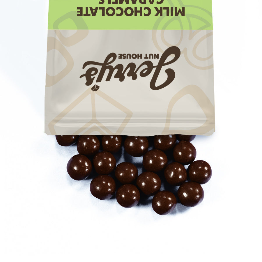Milk Chocolate Caramels