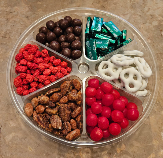 6 Section Combo Acetate