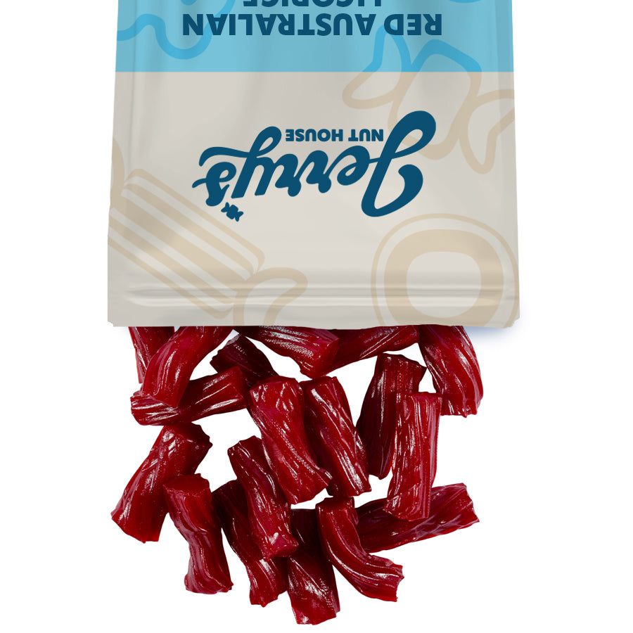 Red Australian Licorice